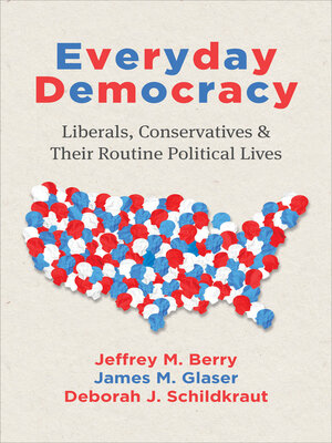 cover image of Everyday Democracy